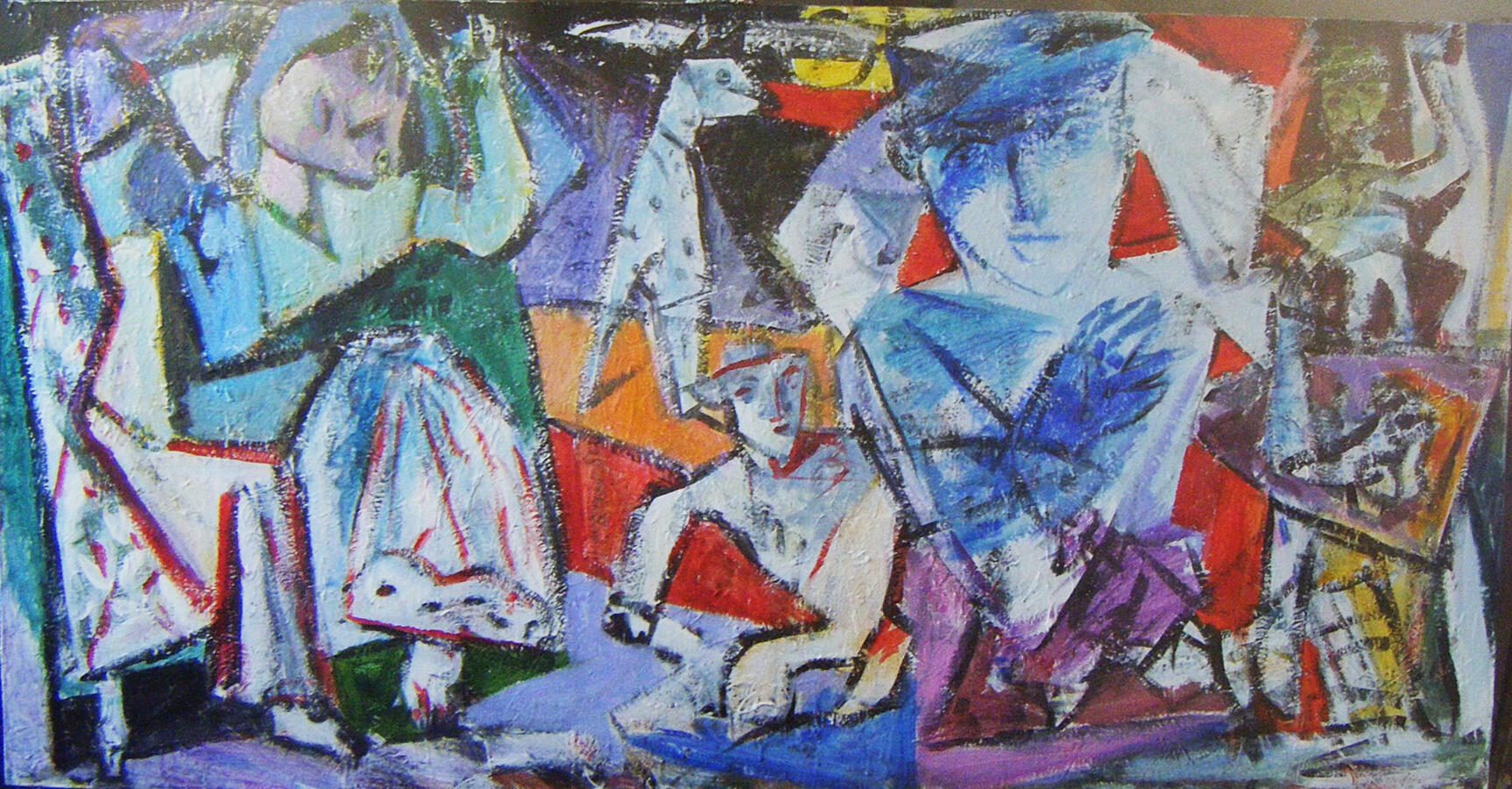 The Picador's Family