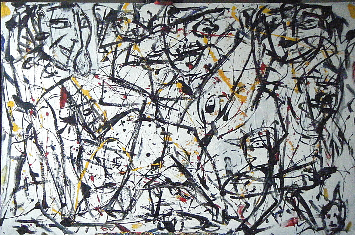 Tribal Dance 2