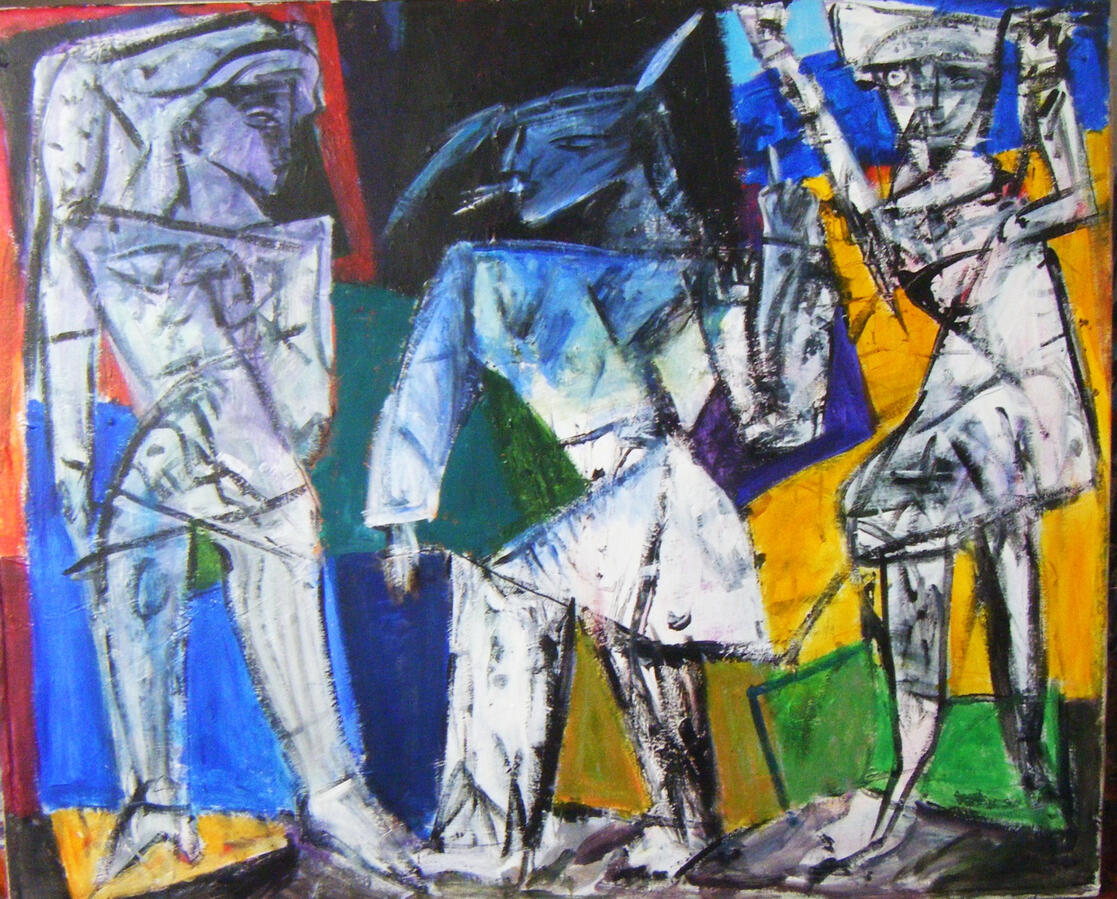 Tribal Dance
