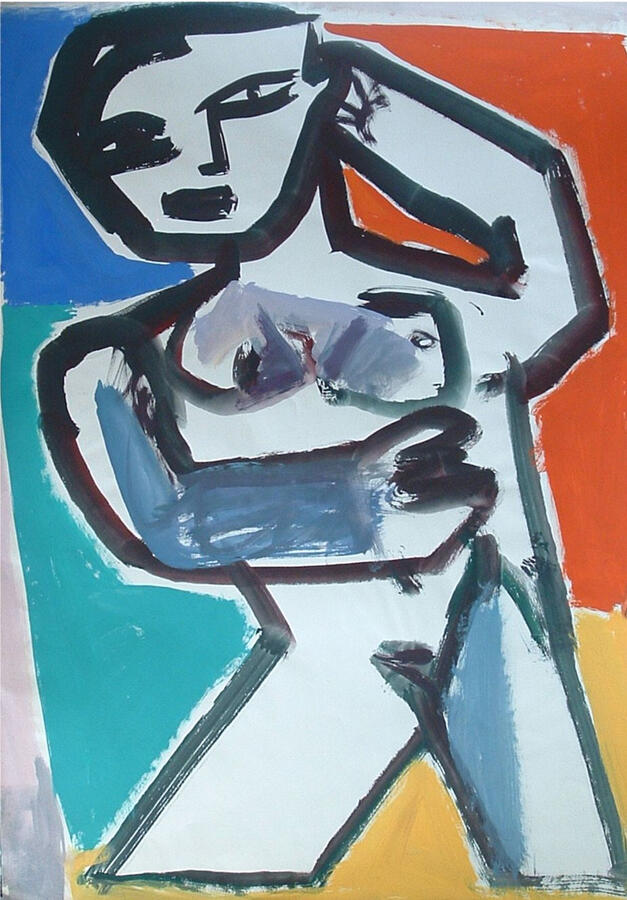 Woman 11
