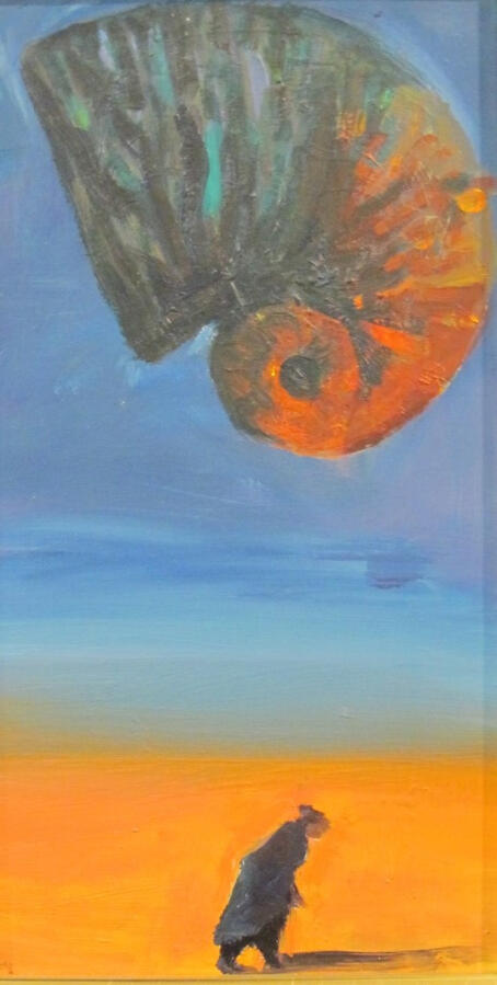 Shell Seeker