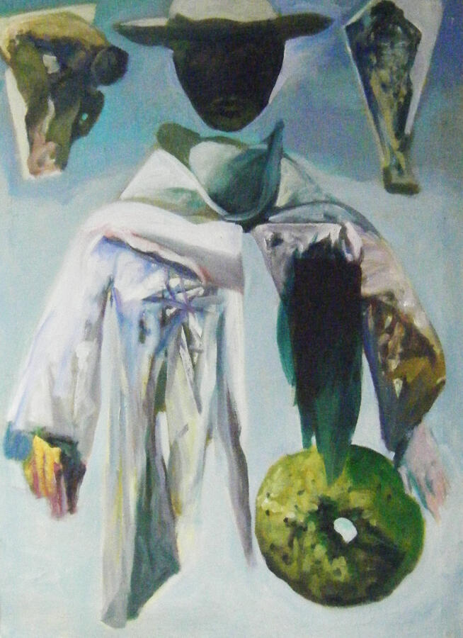 Rural Pastor