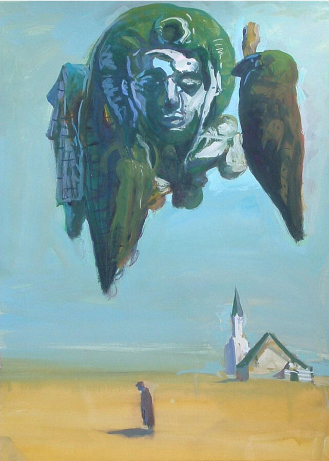 The Ornithologist