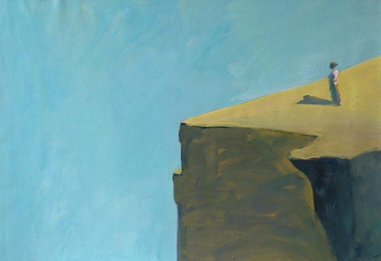 The Canyon's Edge