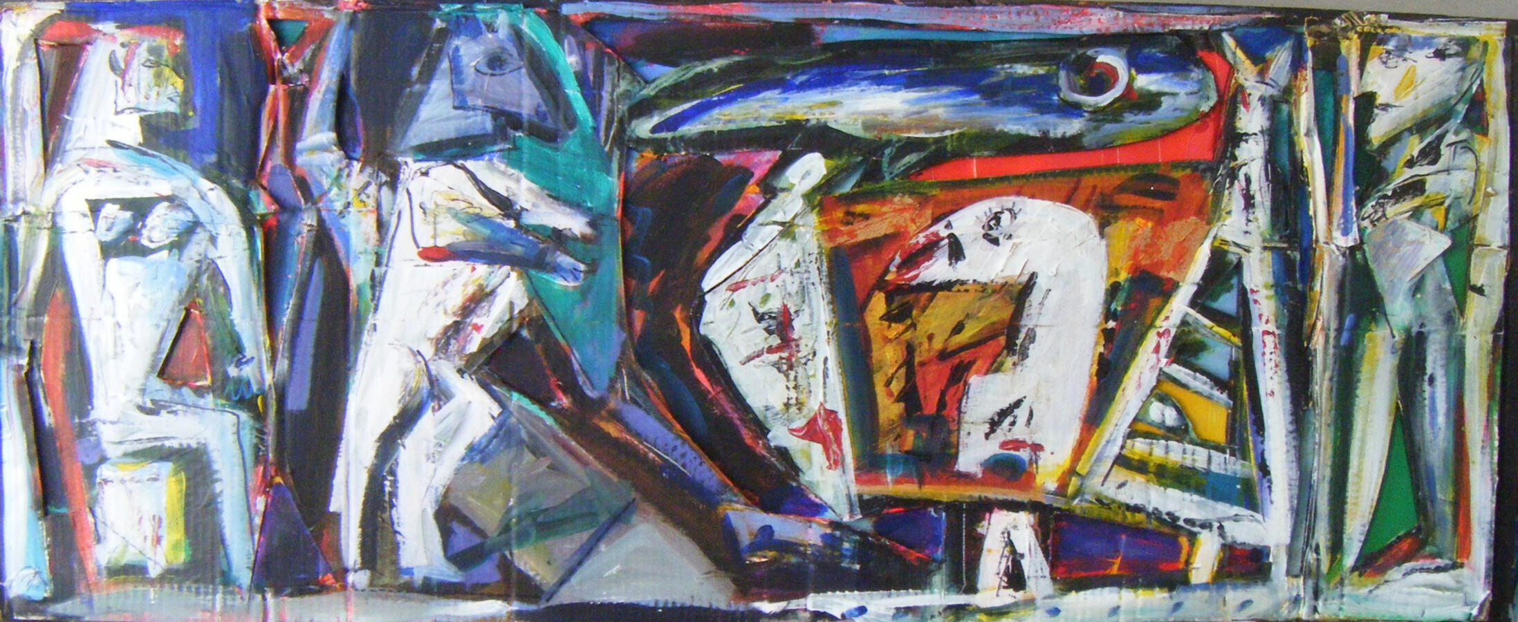 Farm Scene